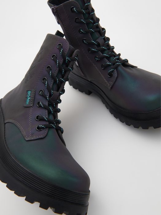 Боти с холограмен ефект Hogwarts 30 номер