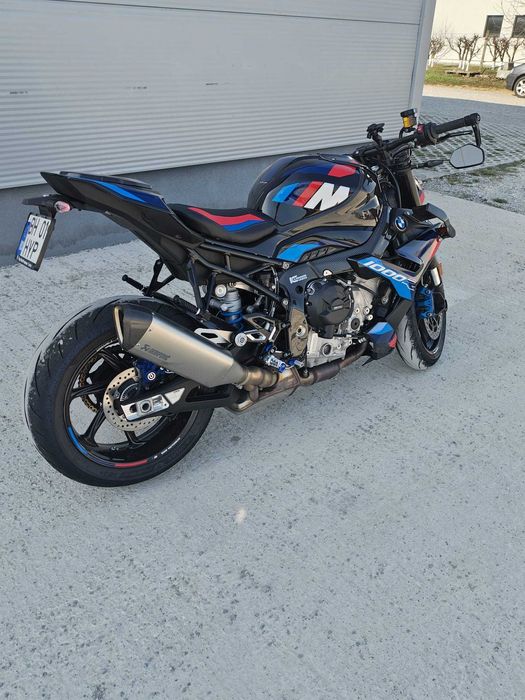 BMW M 1000 R Competition Pack