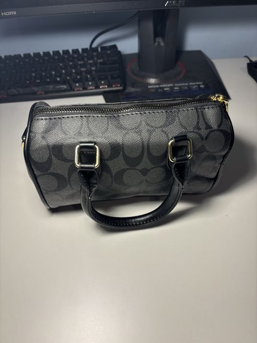 Geanta Coach marime 20 - 21 cm