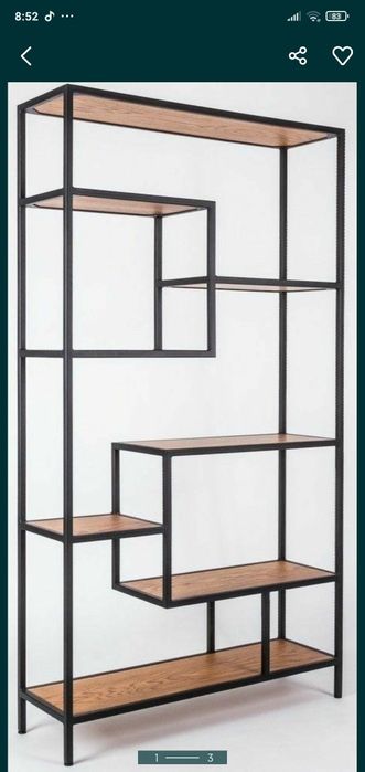 Стеллажи для дома и для магазинов качественно и недорого