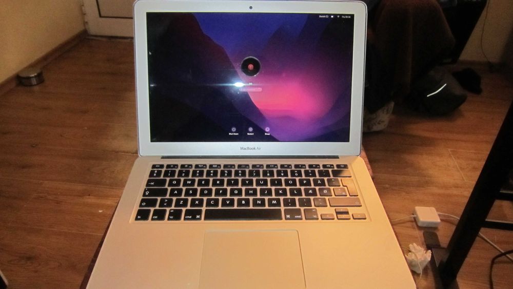 Laptop MacBOOk AIR I5 - 2015