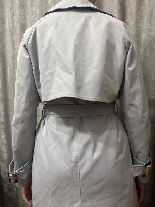 Новый тренч женский