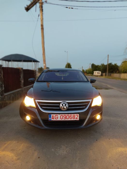 Passat CC 1.8 tsi