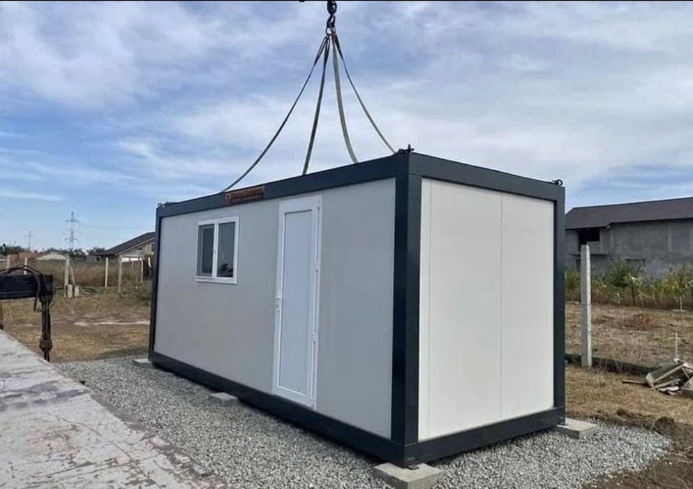 Vand containere modulare container