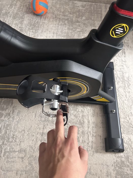 велотренажер Stimaxx