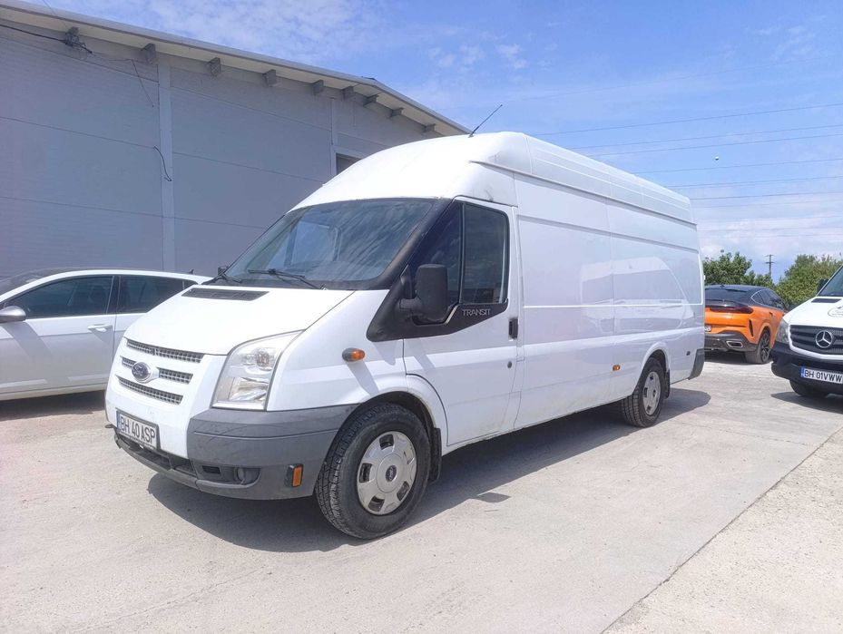 FORD Transit 2012 — imagine 2