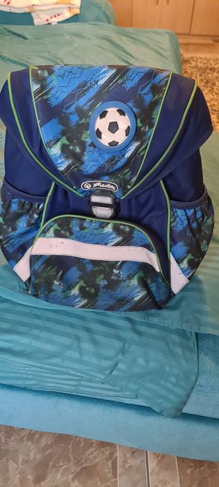 Ghiozdan Herlitz ultralight 700 g