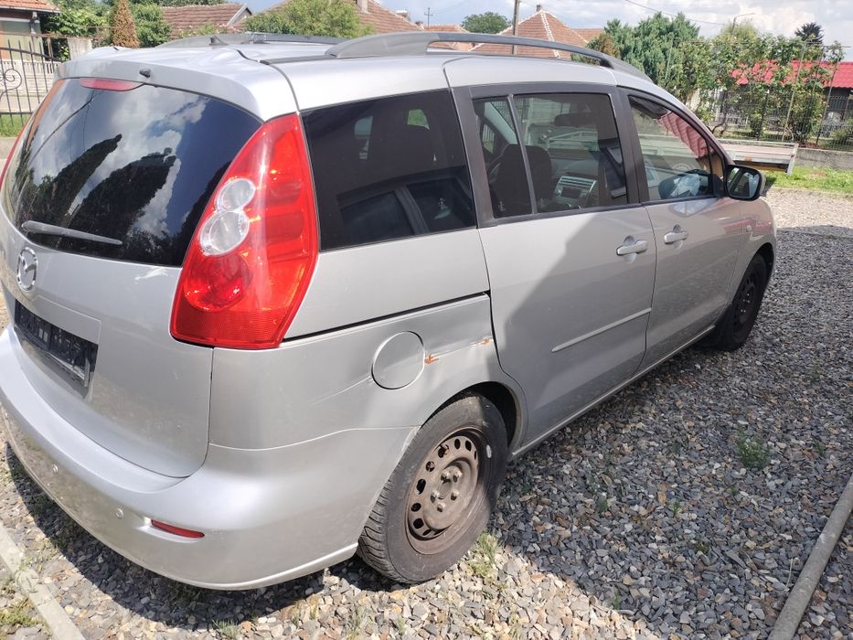 MAZDA 5 2007 — imagine 4