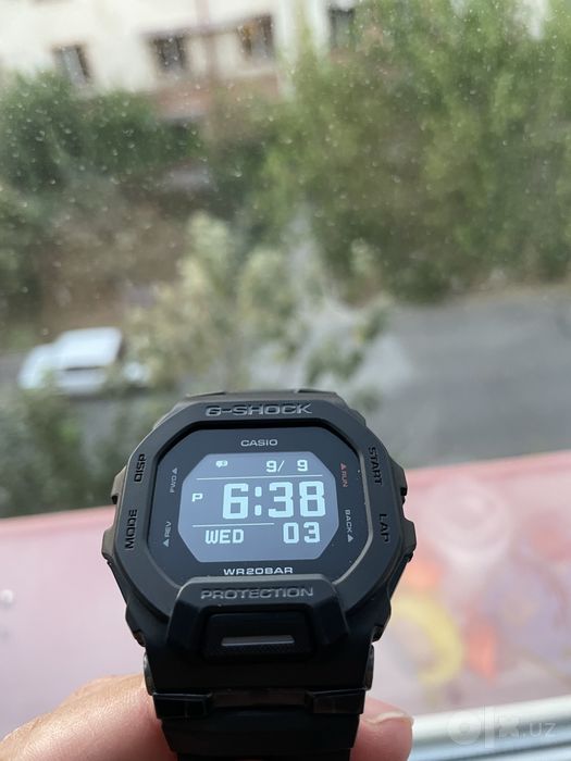 Casio g shock GDB-200-1 orginal