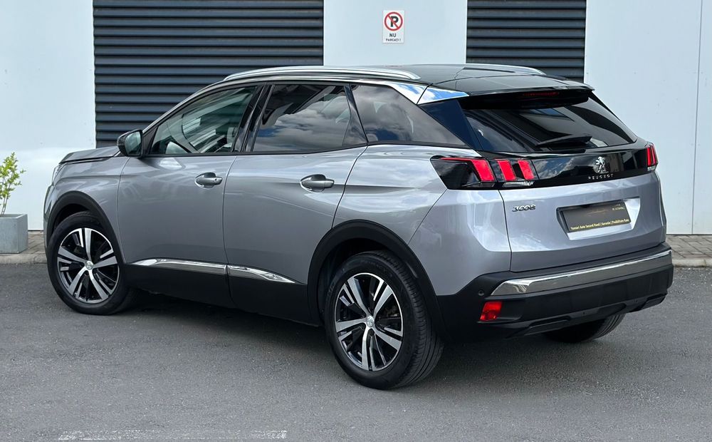Peugeot 3008 Allure 2018 1.6HDI automata Keyless Camera Led Piele