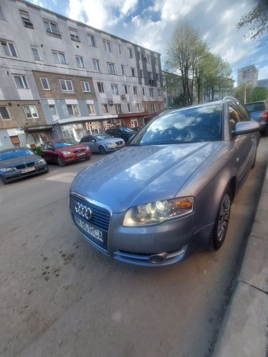 Audi a4 b7 sline