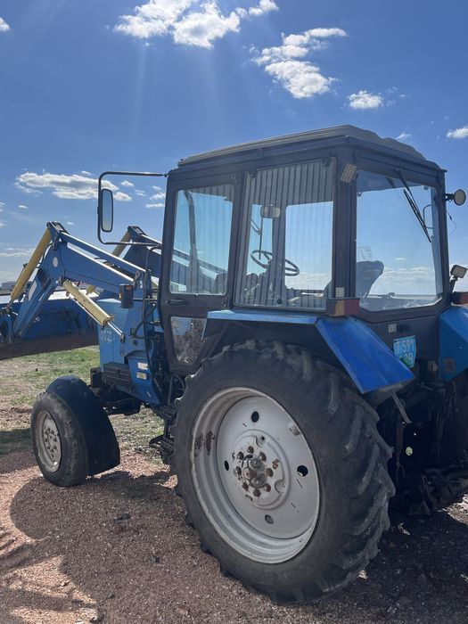 Продам мтз беларус 82