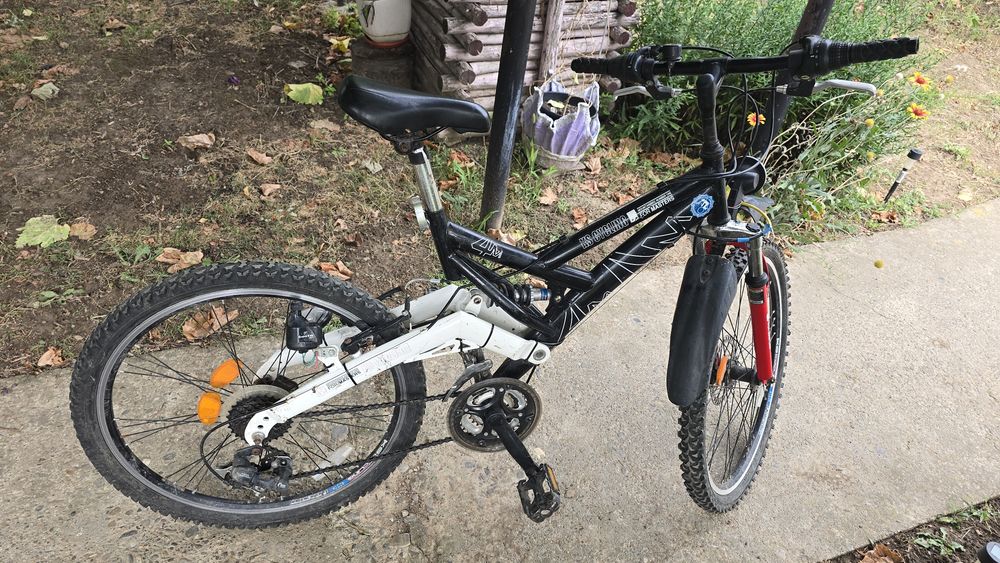 Bicicletă Shimano