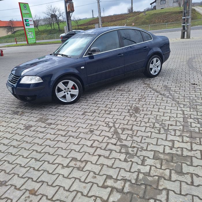 VOLKSWAGEN Passat 2003 — imagine 5