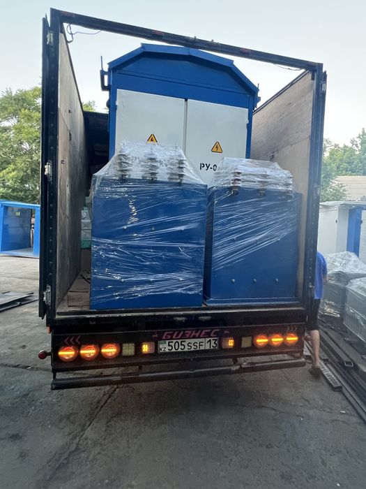 Трансформаторы КТП КТПН от 25 кВа - 2500