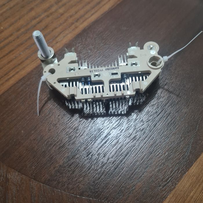 Диодный мост генератора