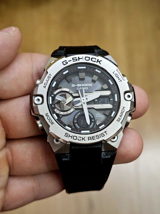 Casio G-Shock Solar Bluetooth GST-B400-1A