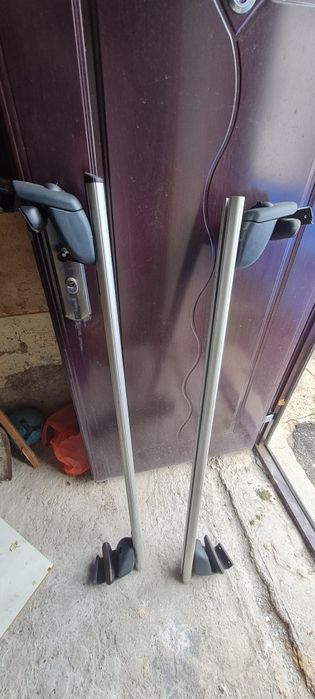 Jante passat pe 16, bare transversale