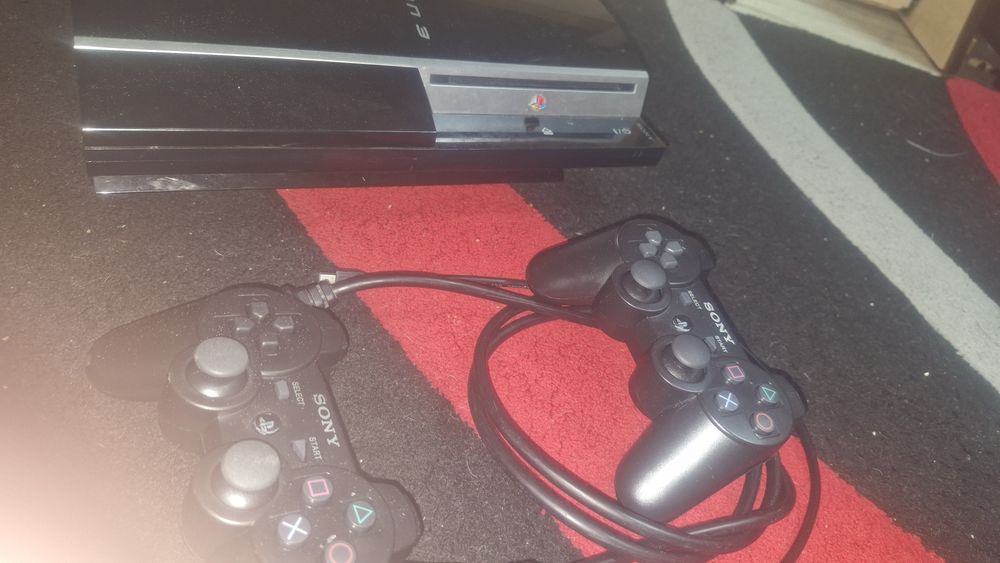 Playstation 3 fat