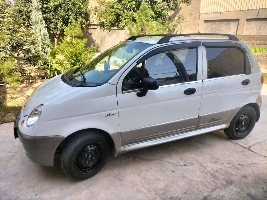 Matiz best sotiladi 2013