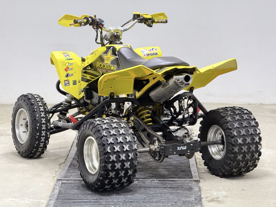 Vând Suzuki LTR 450R Kit Athena  2008 Impecabil/Injecție/Acte!4800€neg!