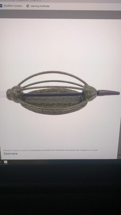 capcana tip umbrela pentru prins peste si raci