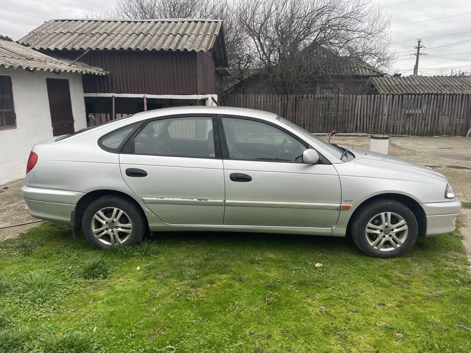 Toyota Avensis 2.0 Diesel