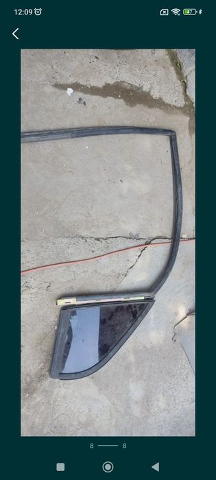 Matiz stepleniya tros + Ustanofka svarka