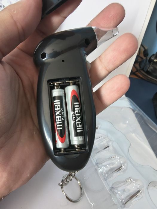 Etilotest Alcool tester portabil nou