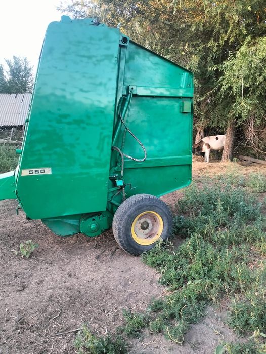Пресподборщик. В хорошем состоянии.
