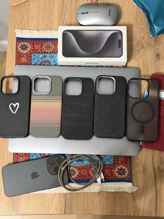 Iphone 15 pro/Айфон 15 про