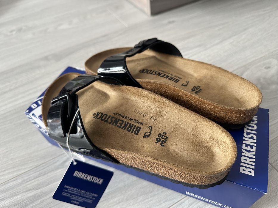 Papuci birkenstock
