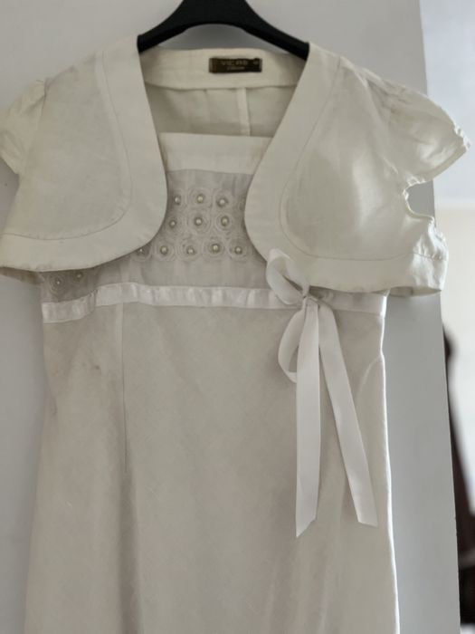 Рокля с болеро