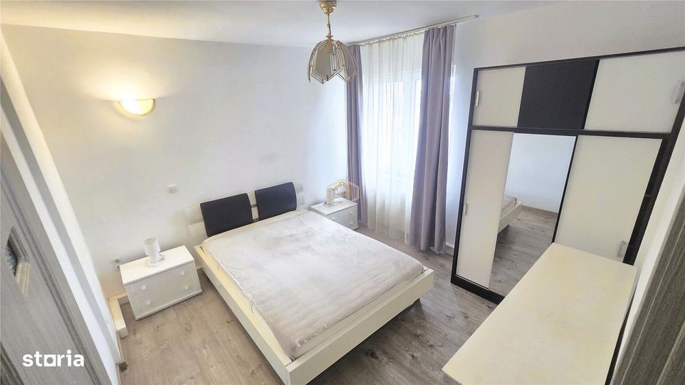 Apartament modern cu 2 camere| Mobilat - Utilat | Piata Vasile Lucaciu
