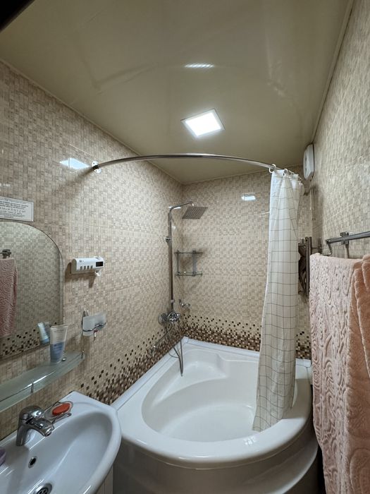 Срочно сдается в аренду квартира Карасу 1 Евро ремонт 2 комнатная