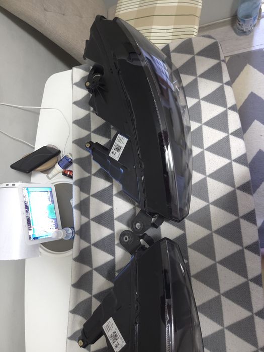 Faruri Skoda Scala  , Crystal Lighting model 2019 -2023 !