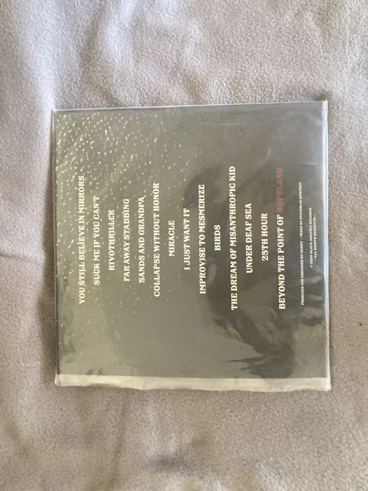 Muddy Hopeland грамофонни плочи