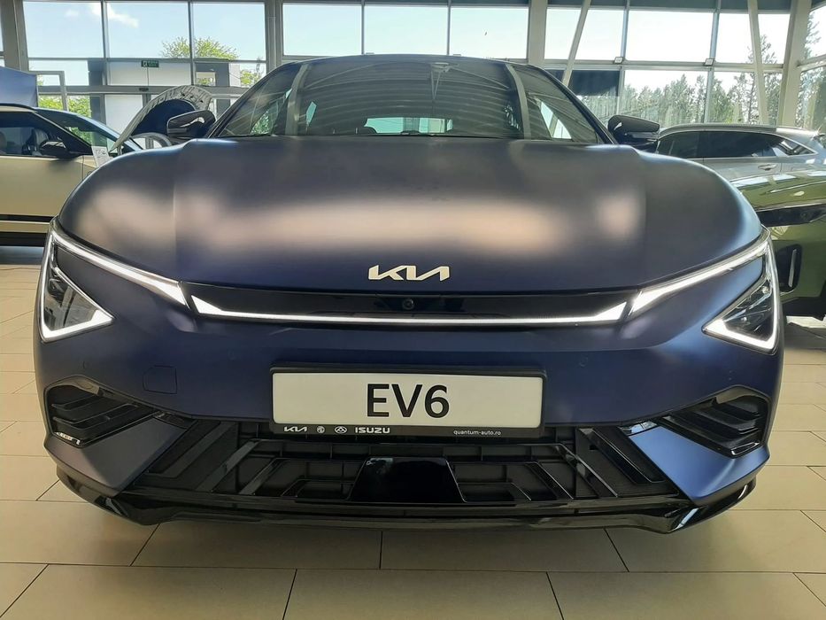 Kia EV6 Kia EV6 PE 5 usi 84 kWh GT Line 325 CP