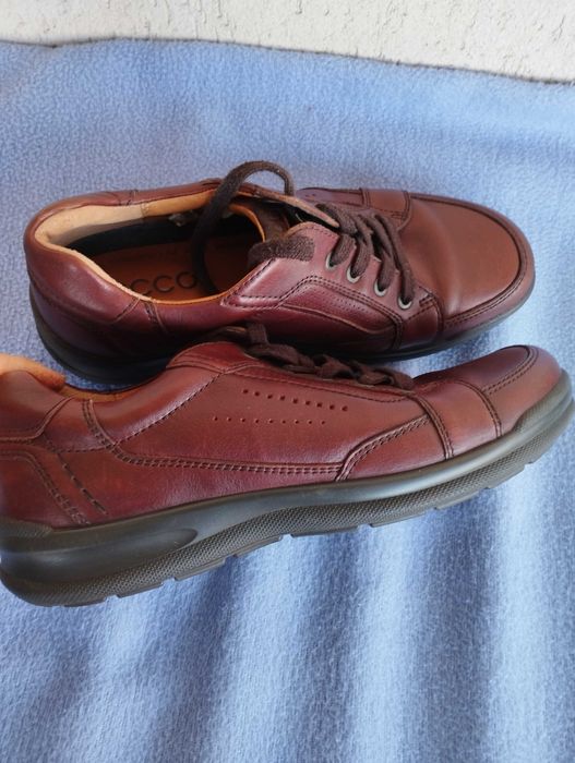 Ecco и ecco core-tex номер 41.