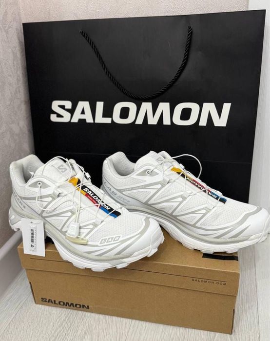 Кроссовки Salomon
