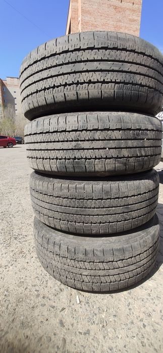 235/55/18 резина летняя