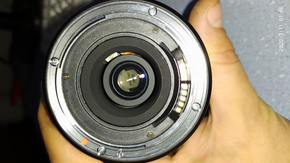 Sigma 70-210 UC-II Canon EF