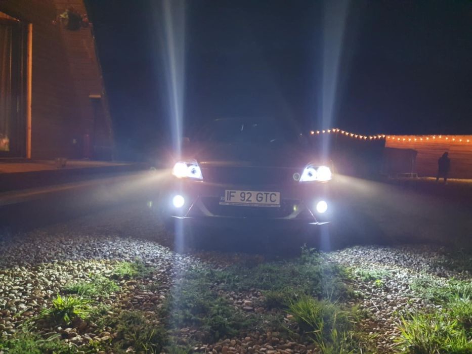 Vând opel astra gtc