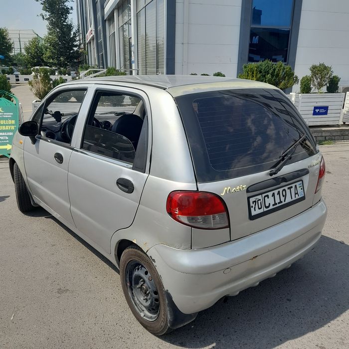 Matiz 2012 prastoy