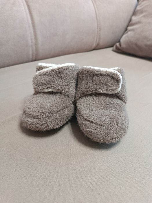 Продам теплые пинетки