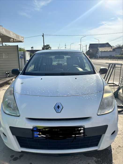Clio 3 2011 1.5 DCI