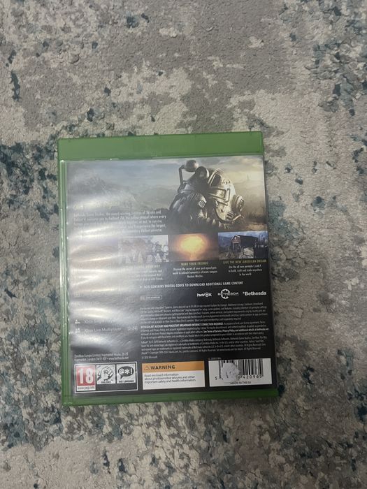 Joc pentru xbox one fallout 76
