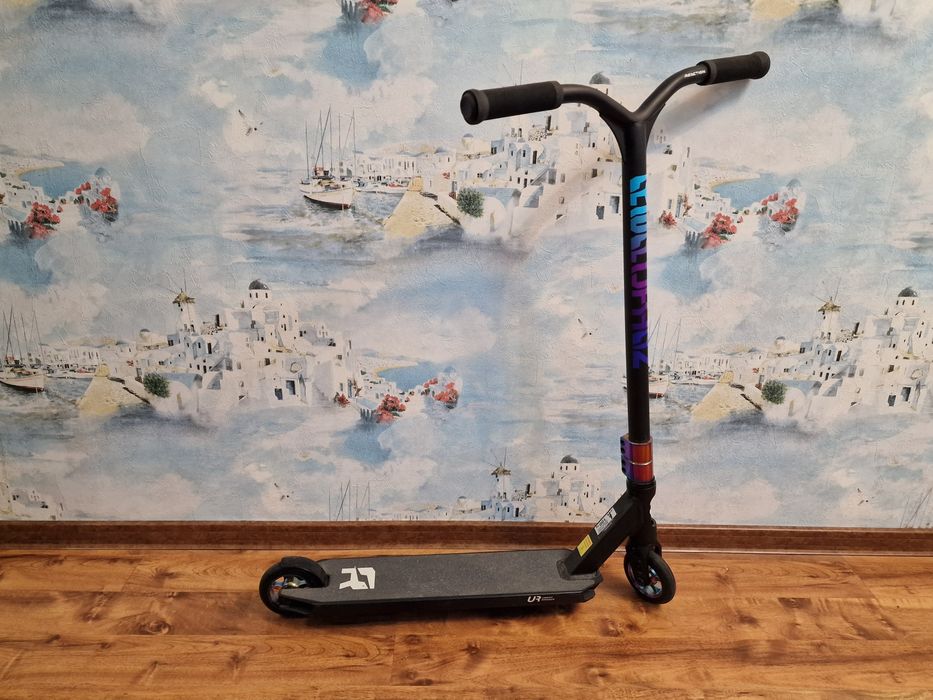 Трюковой самокат