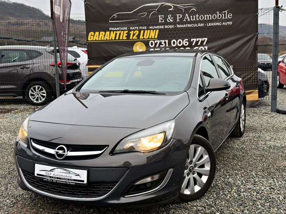 Opel Astra Opel Astra 1.6Cdti 110Cp