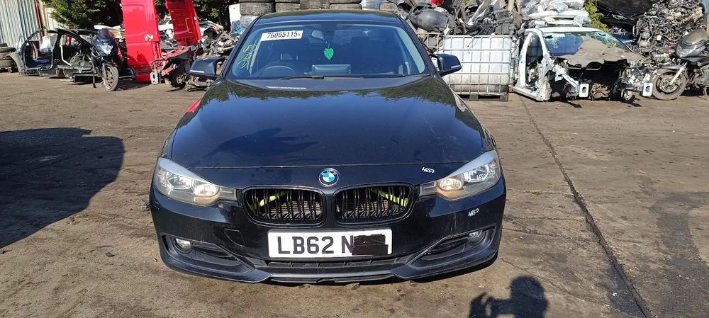 Dezmembrari / Dezmembrez BMW 3 (F30) [Fabr 2012-2017] 2.0 N47D20 cutie viteze automata cod culoare 475 Black Sapphire